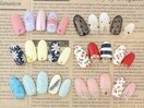 【ネイル】アートサンプル
