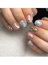 ライフ セカンド(LIFE2nd)/ニュアンスネイル