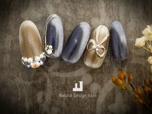 ナチュラルデザイン 品川本店(Natural Design)/トレンドデザインネイル