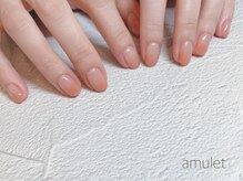 アミュレット(amulet)/シンプルグラデーション