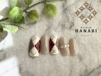 ネイルルーム ハナビ(NailRoomHANABI)/