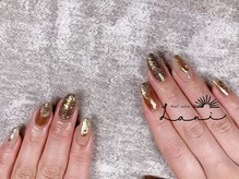 ラニ(Lani)/キラキラニュアンスネイル