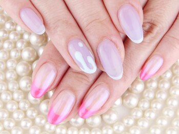 フラッシュネイル フレンテ西宮店/除去付デザイン定額コ-ス◇