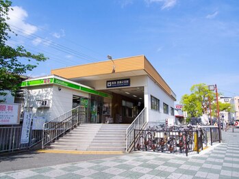 シャーロック(4869Sherlock)/阪急武庫之荘駅南口より徒歩30秒