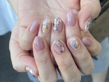 ネイル アトレ バイ アンシャンテ(NAIL atre by Enchante)/HAND定額B ¥7,700