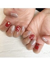 フローラビューティ(Flora Beauty)/定額ハンドネイル【岡山】