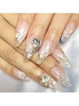 クリーク(CREEK)/クラッシュフラッシュグリッター