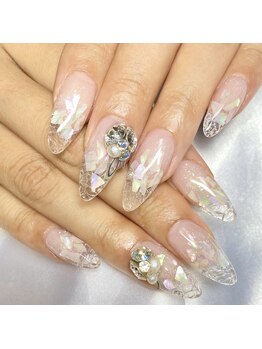 クリーク(CREEK)/クラッシュフラッシュグリッター