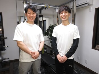 ブリリオ 川口店(Brillio)/豊富な経験を積んだトレーナー