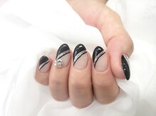 リノネイル(Lino Nail)/【お客様ネイル】