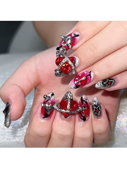 クイーンズビューティーサロン 新宿本店(Queen's beauty salon)/やり放題コース 120分