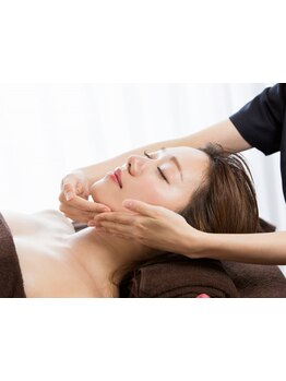 小顔になりたい