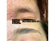 プティシュ 両国店(Petit Chou Eyelash)/ハリウッドブロウリフト【HBL】