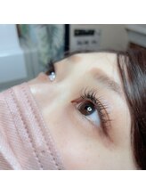 プチュリア(puCuria)/エアーセーブルフラット+カラー