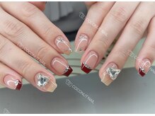 ココナッツネイル/