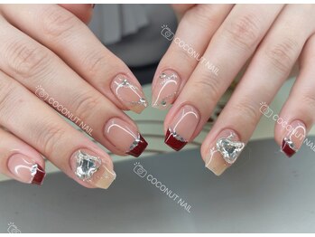 ココナッツネイル/