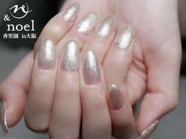 シルバーグリッター