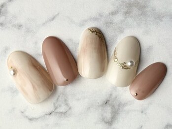 ネイルサロンリヴィエール(Riviere)/HAND★初回¥8500/再来¥9000