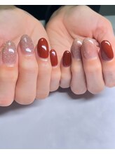 エストティビ 桑名(Estotibi)/フラッシュワンカラーネイル