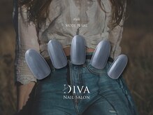 ネイルサロン ディーバ 梅田店(Diva)/春のワンカラー