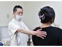 横浜さくらのカイロプラクティック/Step3