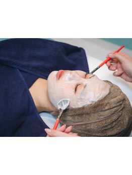 お肌をきれいにしたい