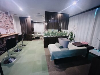 癒し/店内の雰囲気