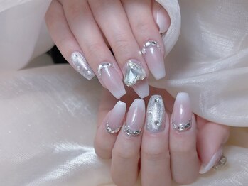 メロディービューティーサロン(Melody)/大人ネイル