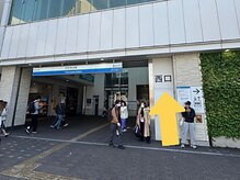 ☆当店までの道順☆
