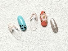 マイレ(Maile)/定額design