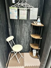 ウェルネスストレッチ バンバン/更衣室完備