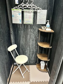 ウェルネスストレッチ バンバン/更衣室完備