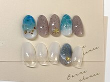 ココネイル(CoCo Nail)/ビーチネイル