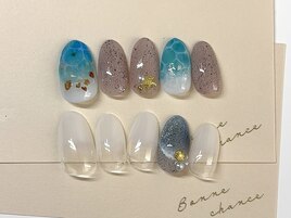 ビーチネイル