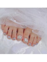 リアンカ(LIANCA)/【foot】60分持ち込みデザイン