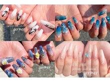 ジェルメ(germer)の雰囲気（アートもご予算に応じて相談しながら♪デザインご相談ください！）