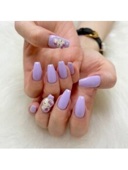 プリュム(Plume)/毎月デザインが変わる定額コース