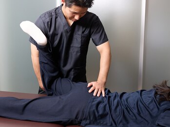 竹川整体院/腰痛/骨盤矯正/姿勢修正/整体