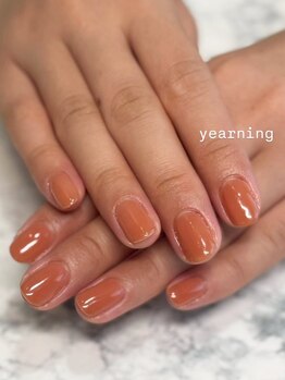 ヤーニング(yearning)/