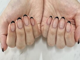 フレンチネイル