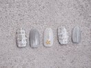 定額デザインネイル2/ ¥7,500