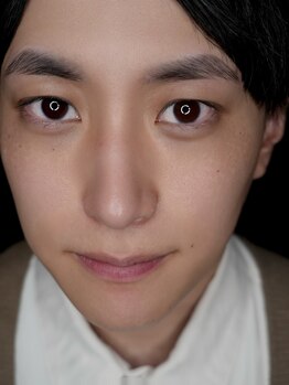 メンズ眉サロンNY浜松店 【12月中旬 NEW OPEN（予定）】 /細かい毛はツィザーで処理！