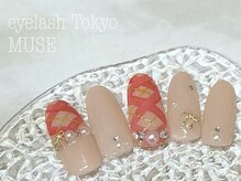 まつげエクステ専門店 アイラッシュトウキョウ ミューズ 新宿西口店(Tokyo)/Hand &nbsp;2月定額デザイン