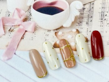 フリーアートネイル