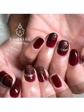 スーリール(Sourire)/◇ネイルデザイン◇