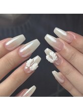 ネイルアトリエビー(nail atelier be’)/ベイビーブーマー×うるミラー