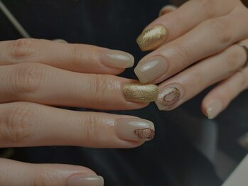 ロザンナ 松戸店(ROSANNA)/定額+ニュアンスネイル