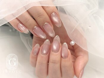 ブライダルネイル