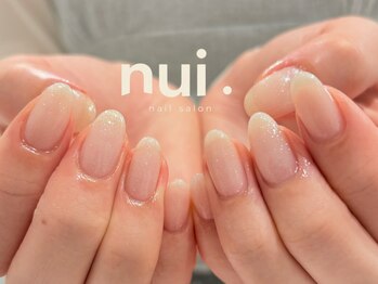 ヌイ 下北沢(nui.)/キラキラワンカラー