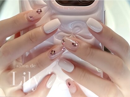 サロン ド リリー(salon de Lily)の写真